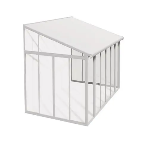 Billig Palram Canopia Canopia SanRemo Uterum